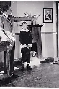 Главный постер фильма «Doodkry is Min (1961)»