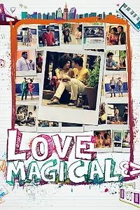 Постер к фильму «Love Magical (2018)»