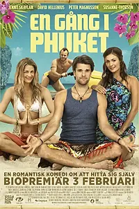 Главный постер фильма «Однажды в Пхукете (2011)»
