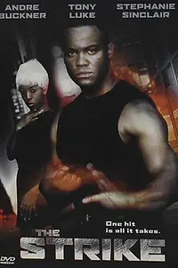 Постер к фильму «Fighting Chance (2001)»