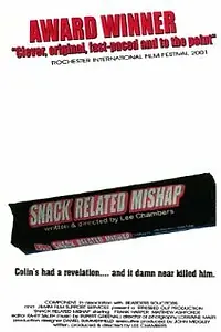 Постер к фильму «Snack Related Mishap (1999)»