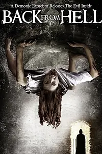 Постер к фильму «Вернуться из ада (2011)»