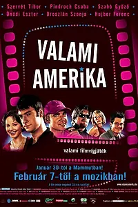 Постер к фильму «Типа Америка (2002)»