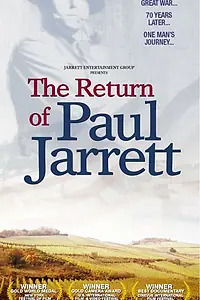 Постер к фильму «The Return of Paul Jarrett (1998)»