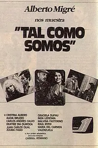Постер к сериалу «Как мы (1984)»