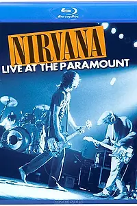Постер к фильму «Nirvana: Live at the Paramount (2011)»