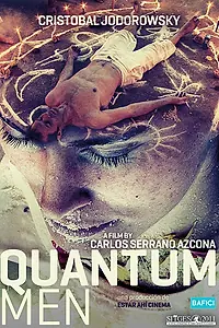 Главный постер фильма «Квантовые люди (2011)»