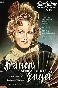Постер к фильму «Женщины не ангелы (1943)»