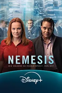 Главный постер сериала «Возмездие (2024)»