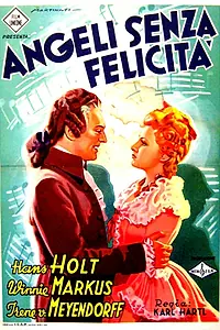 Постер к фильму «Моцарт (1942)»