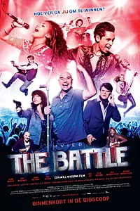 Постер к фильму «Mijn vader is een detective: The Battle (2012)»