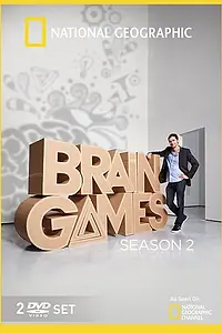 Постер к сериалу «Игры разума (2011 - 2020)»