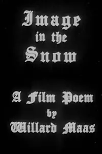 Главный постер фильма «Image in the Snow (1952)»