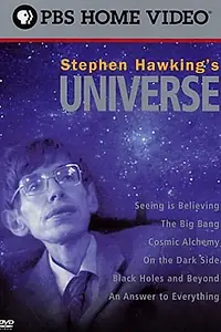 Главный постер сериала «Вселенная Стивена Хокинга (1997)»