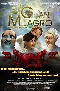 Главный постер мультфильма «Величайшее чудо (2011)»