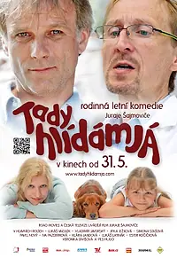 Постер к фильму «Tady hlídám já (2012)»