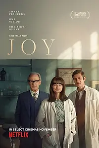 Постер к фильму «Джой (2024)»