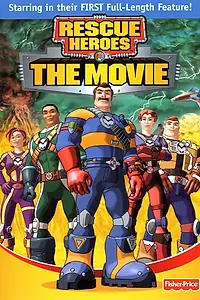 Постер к мультфильму «Герои — спасатели: Фильм (2003)»