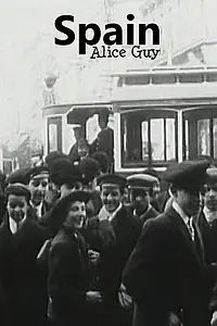 Постер к фильму «Espagne (1905)»