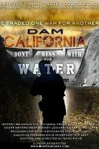 Главный постер фильма «Dam California (2012)»