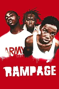 Постер к фильму «Rampage (2006)»