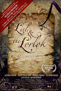 Главный постер фильма «Лизл и Лорлок (2011)»