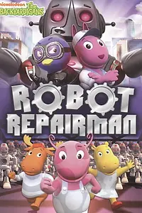 Постер к мультфильму «No Robots (2010)»