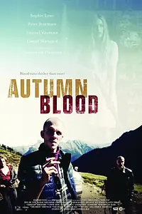 Постер к фильму «Осенняя кровь (2013)»