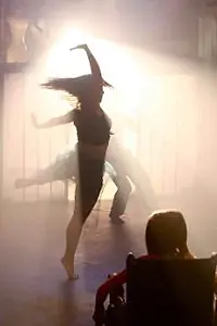Постер к фильму «Einstein's Dance (2012)»