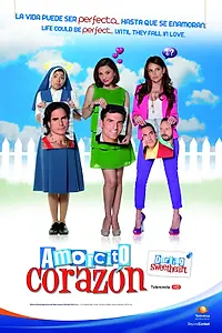 Постер к сериалу «Возлюбленное сердце (2011 - 2012)»