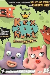 Постер к мультсериалу «Коротышка Рекс (1991 - 2005)»