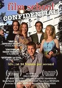 Главный постер фильма «Film School Confidential (2002)»