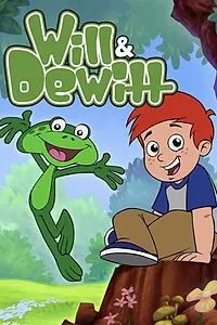 Постер к мультсериалу «Уилл и Девит (2005 - 2008)»