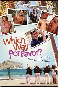 Постер к фильму «Как пройти, пожалуйста? (1999)»