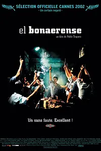 Постер к фильму «Житель Буэнос-Айреса (2002)»
