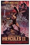 Постер к фильму «Геркулес 2 (1985)»