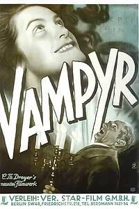 Главный постер фильма «Вампир: Сон Алена Грея (1932)»