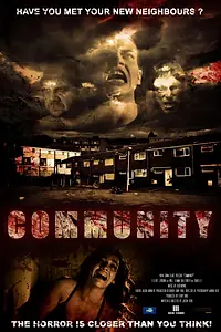 Постер к фильму «Сообщество (2012)»