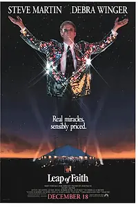 Постер к фильму «Сила веры (1992)»