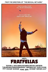 Постер к фильму «Fratfellas (2011)»