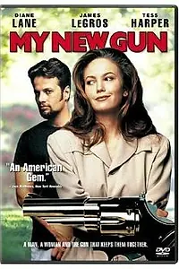 Главный постер фильма «Мой новый пистолет (1992)»