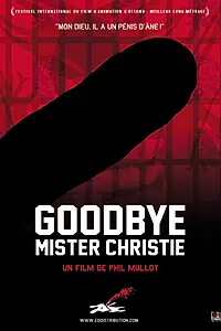 Главный постер мультфильма «До свидания, мистер Кристи (2011)»