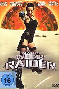 Постер к фильму «Womb Raider (2003)»