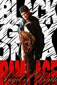 Главный постер фильма «Black Guy on a Rampage: Angel of Death (2012)»