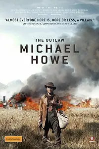 Главный постер фильма «Преступник Майкл Хоу (2013)»