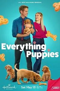Постер к фильму «Everything Puppies (2024)»