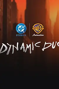 Постер к мультфильму «Dynamic Duo (2026)»