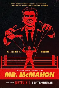 Постер к сериалу «Мистер Макмэн (2024)»