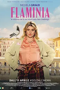 Постер к фильму «Фламиния (2024)»