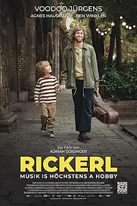 Постер к фильму «Rickerl (2023)»